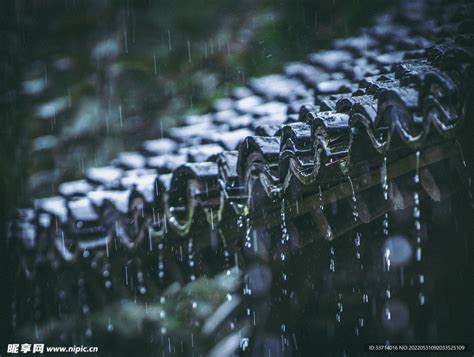 下雨